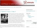 Blog 'Conheça a Redenção'