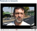 Redenção no Aeroporto